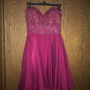 Sherri Hill dress